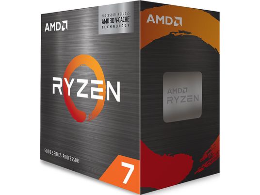 AMD Ryzen 7 5800X3D - Prozessor