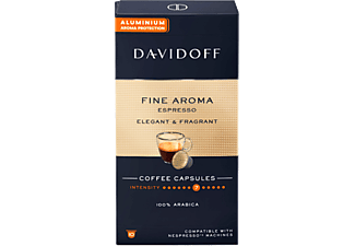 TCHIBO Davidoff Fine Aroma Espresso 10'lu Kapsül Kahve