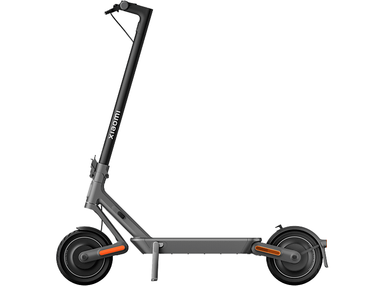Xiaomi Electric Scooter 4 Ultra, Pot. máx. 940W, nominal 500W, 70km autonomía, Vel. 25 km/h, Carga rápida, 12000mAh, Negro