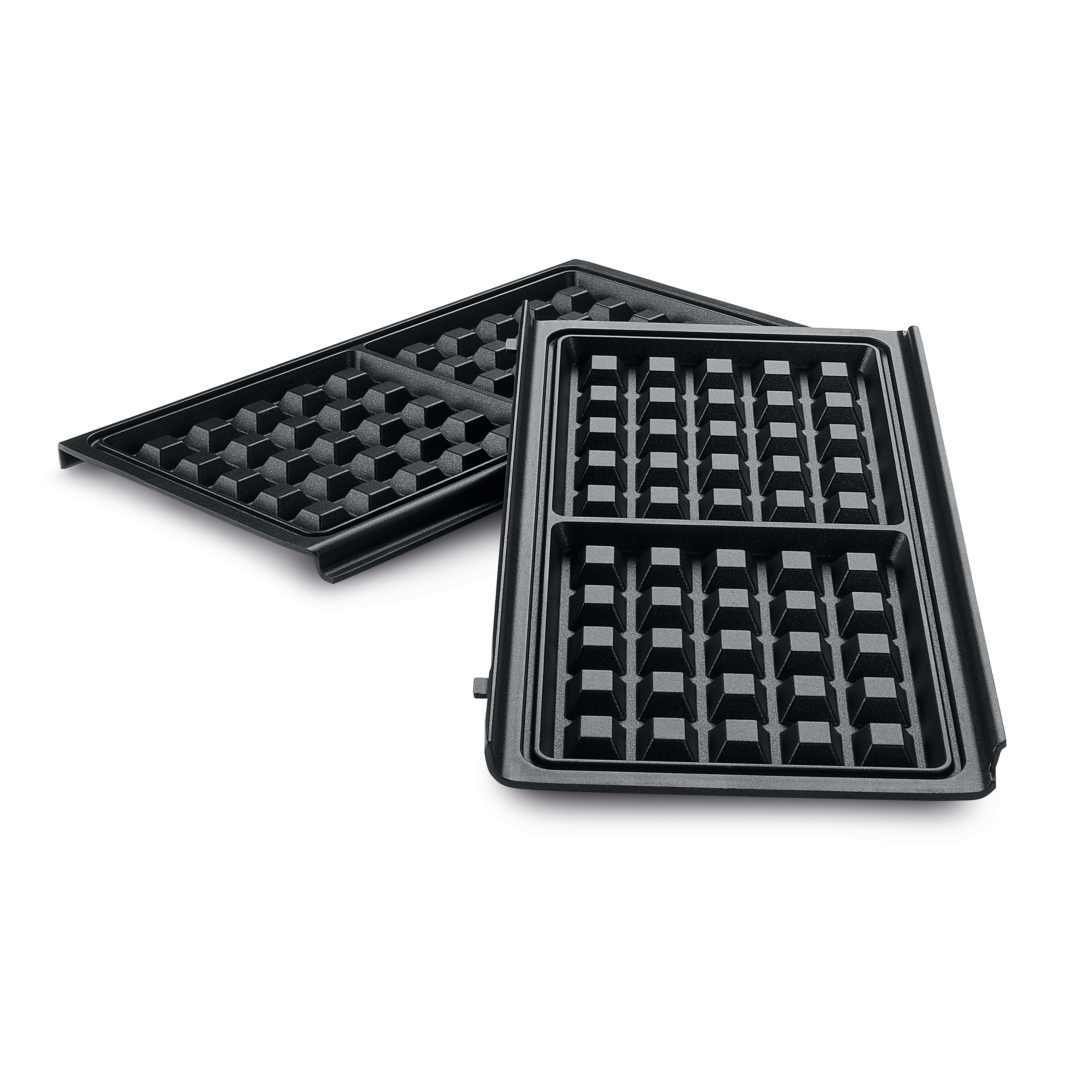 Braun SnackMaker 5 SM5006, Toaster with Grill and Waffle Plates, Waffle