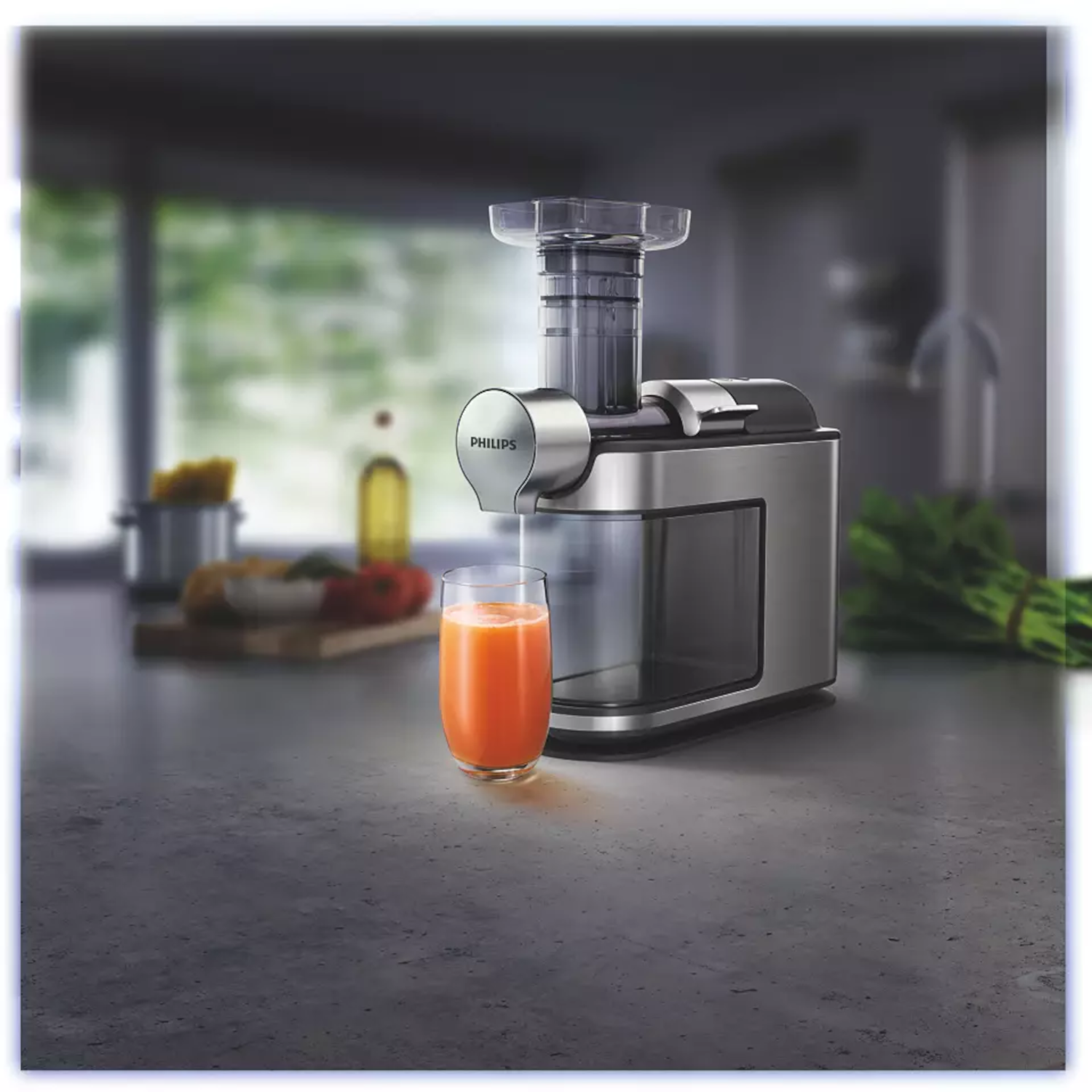 PHILIPS Slowjuicer Avance Collection (HR1949/20)