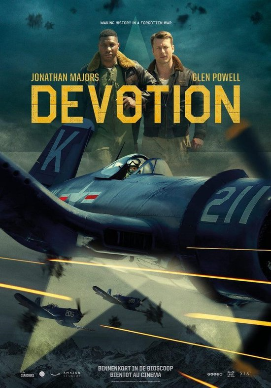 Devotion - 4K Blu-ray