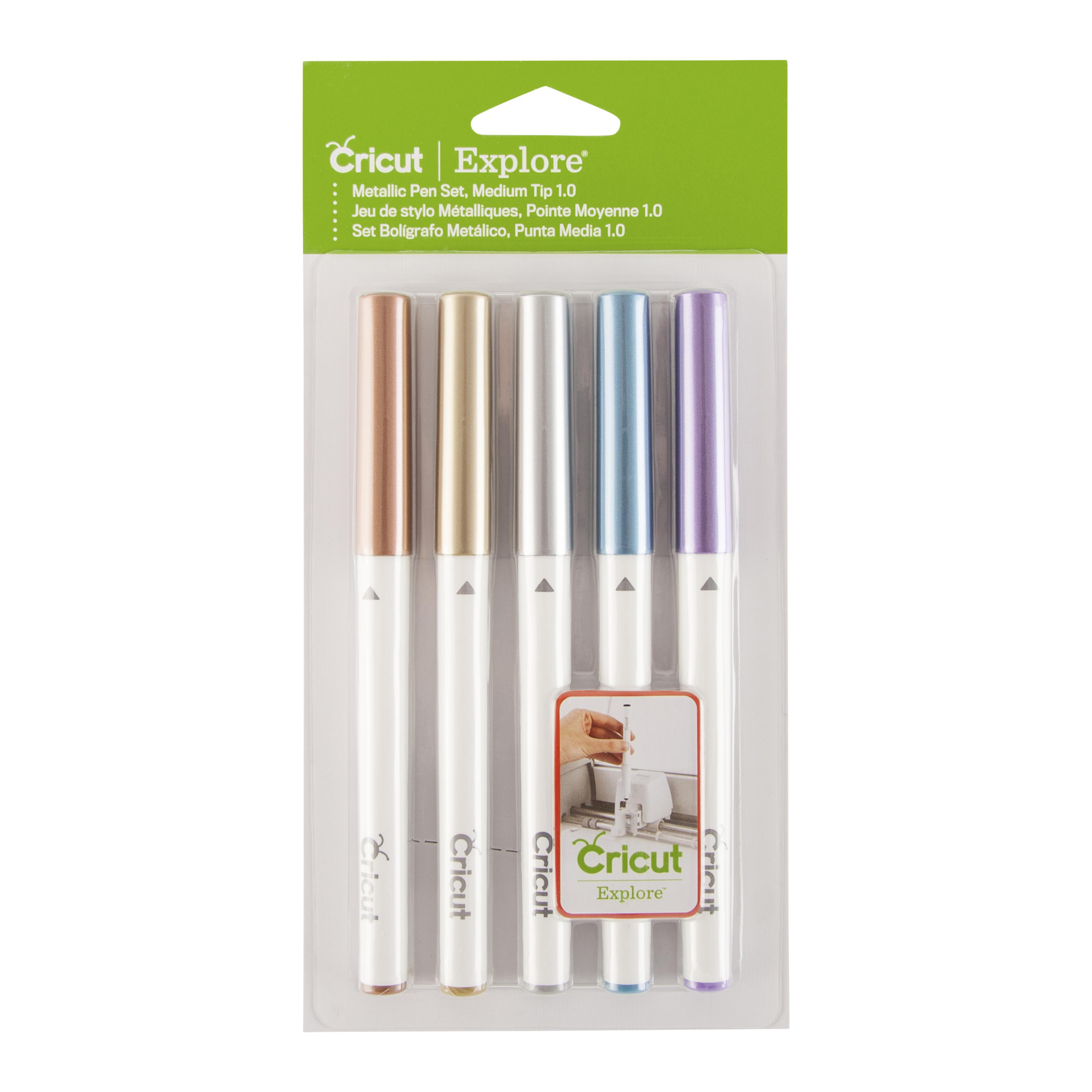 CRICUT 5er Pack Medium Point Stifte