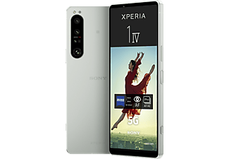 SONY XPERIA 1 IV 12/256 GB Fehér Kártyafüggetlen Okostelefon