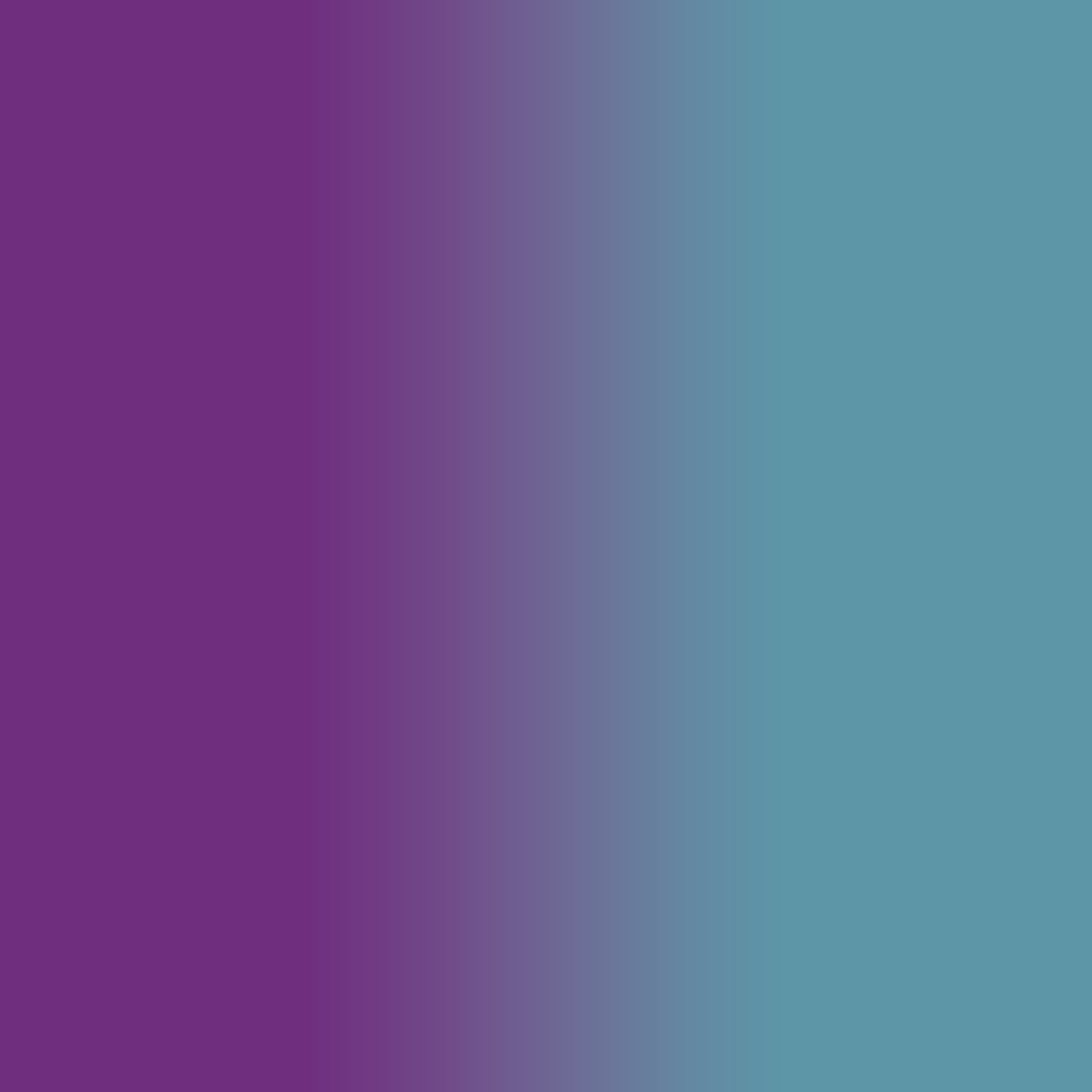Ein Farbverlaufshintergrund mit lila, Lavendel und teal Farben, die ineinander übergehen.