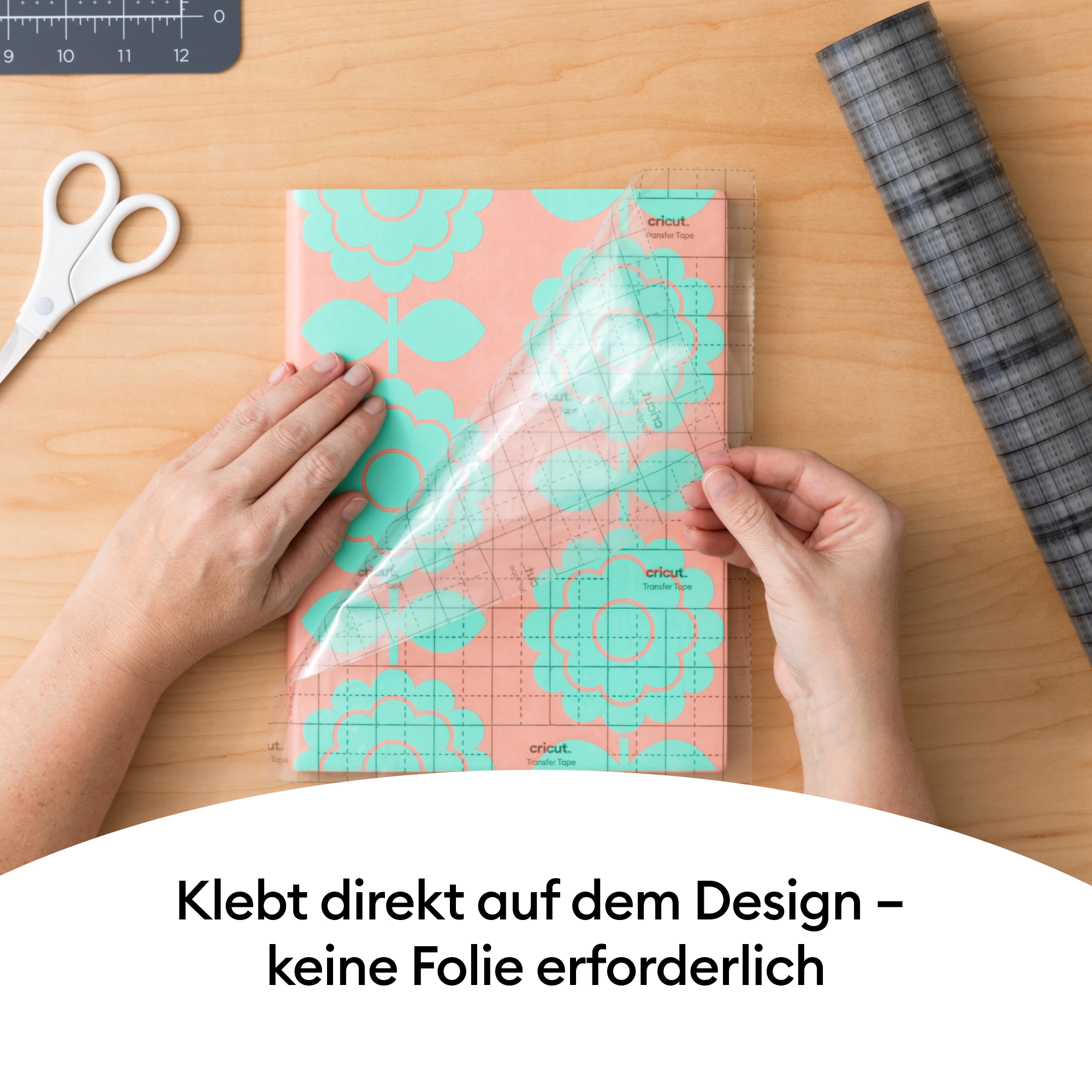 CRICUT Sofortklebende Transferfolie