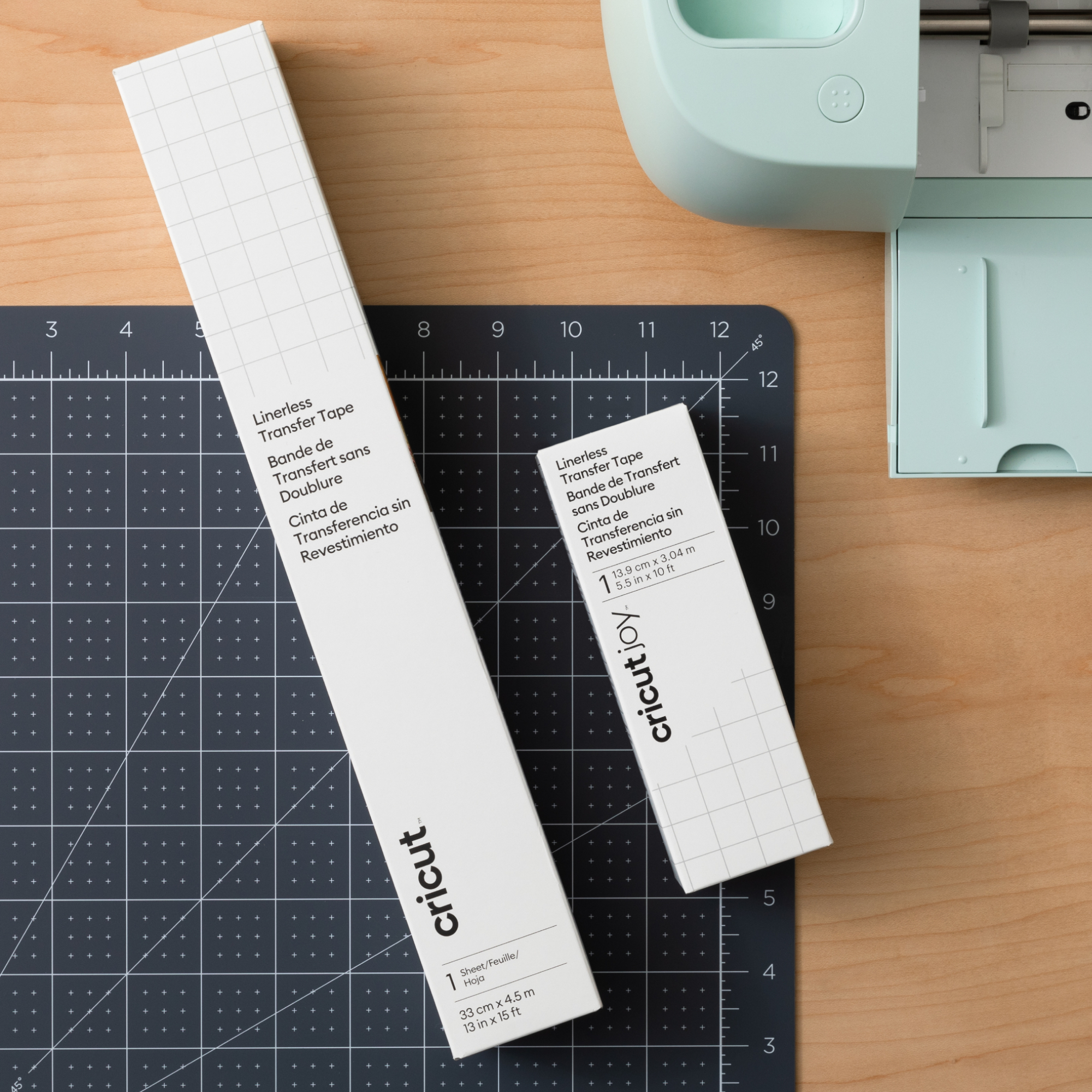 CRICUT Sofortklebende Transferfolie