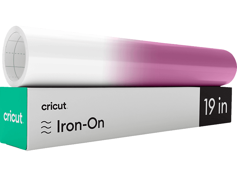 CRICUT Iron-On UV-aktivierte Bügelfolie