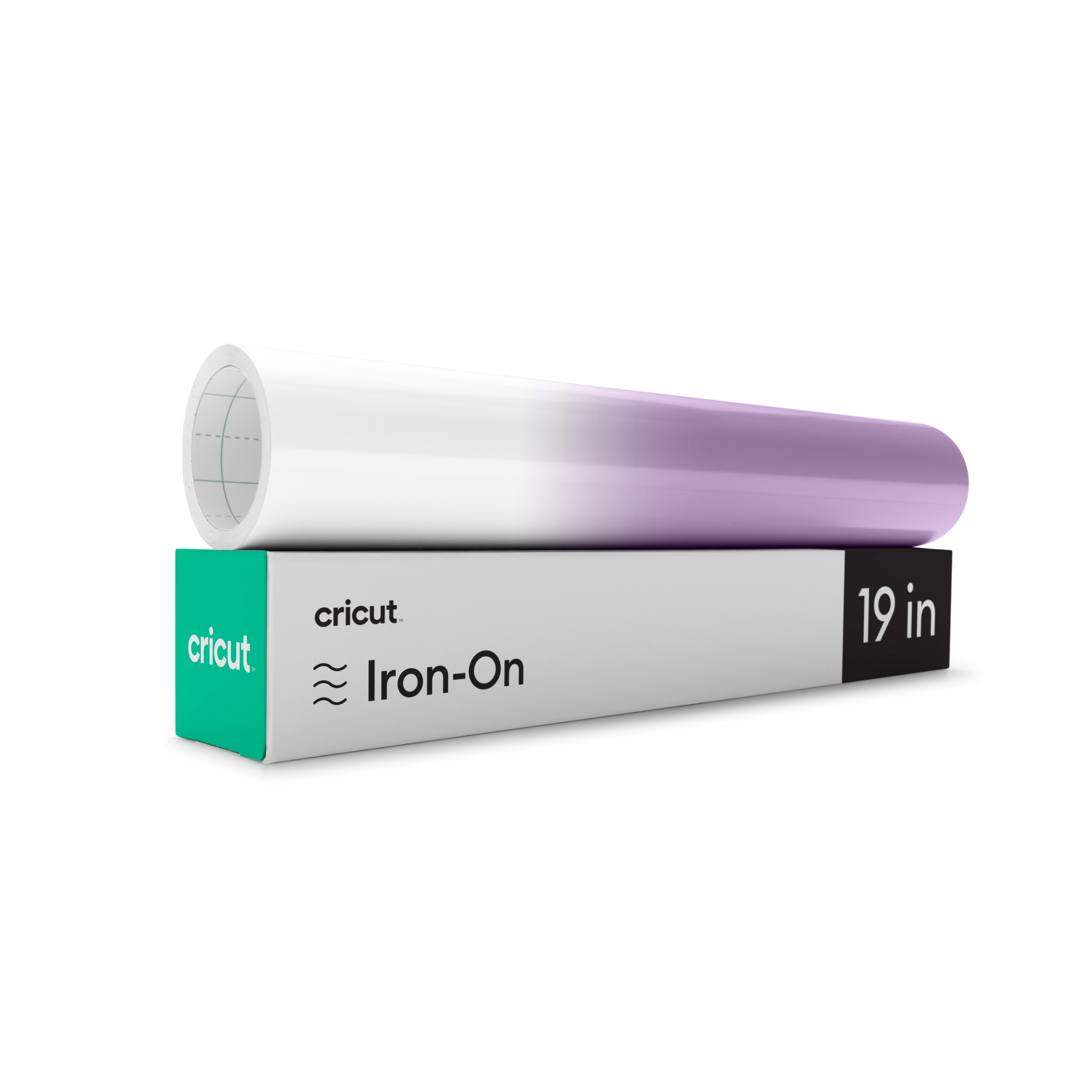 UV-aktivierte Violet Iron-On CRICUT Bügelfolie