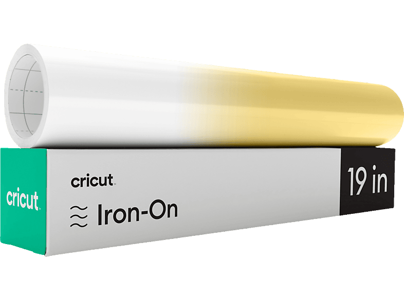 CRICUT Iron-On UV-aktivierte Bügelfolie