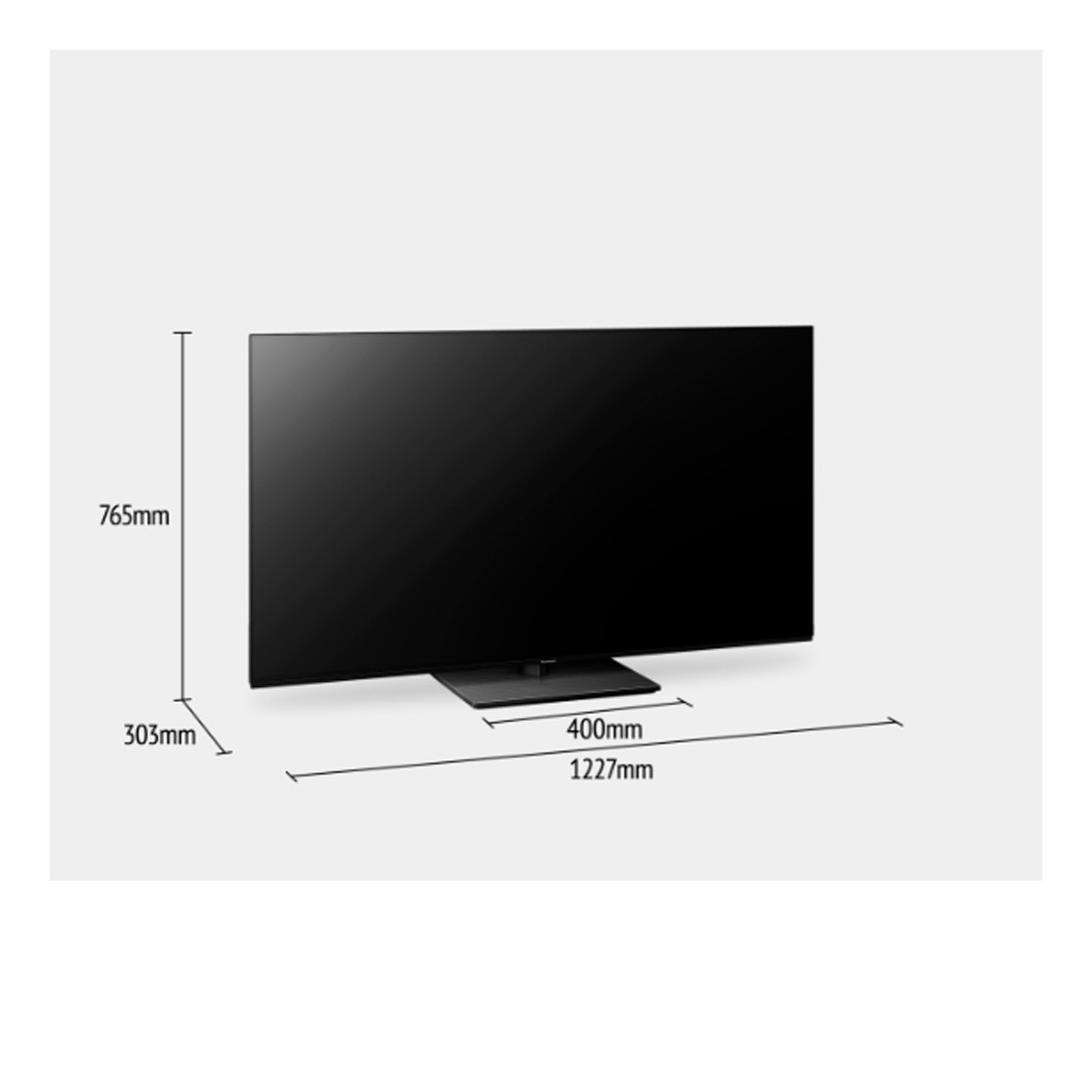 TV OLED 55" - Panasonic TX-55LZ980E, UHD 4K, Procesador HCX Pro AI, Smooth Motion Drive Pro, HDR10+, Dolby Atmos, Negro