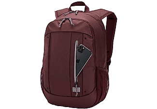 CASELOGIC Jaunt Recycled 15.6" Laptop Sırt Çantası Bordo_1