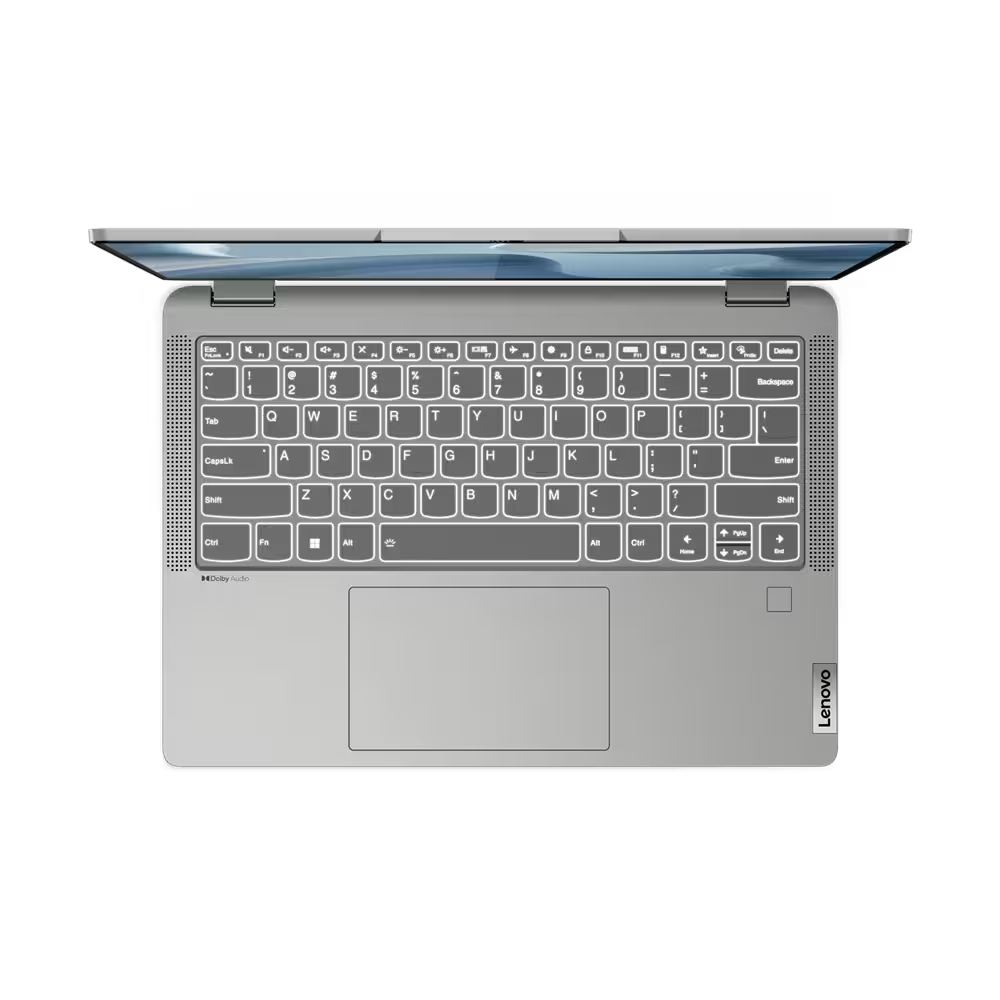 Convertible 2 en 1 - Lenovo IdeaPad Flex 5 14IAU7, 14" WUXGA, Intel® Core™ i5-1235U, 16GB RAM, 512GB SSD,  Iris® Xe Graphics, W11H