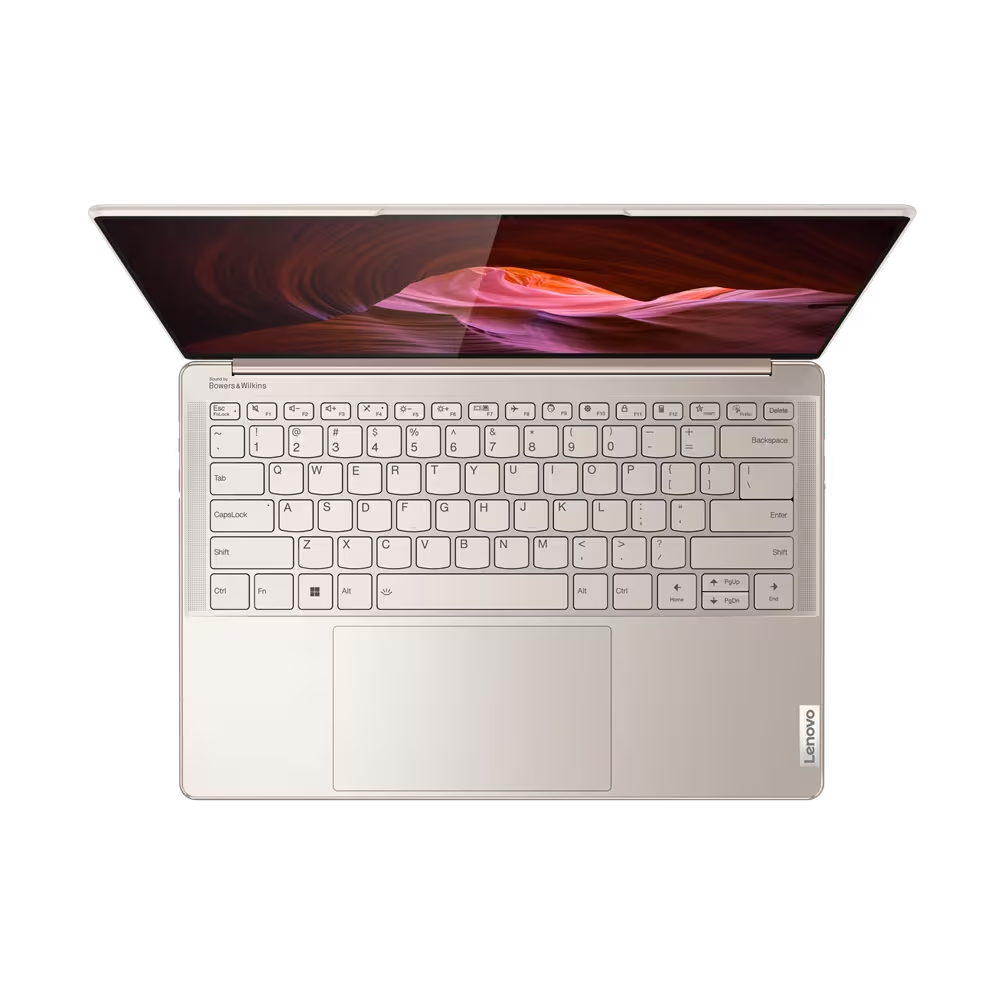 Portátil - Lenovo Yoga Slim 9 14IAP7, 14" 2.8K, Intel® Evo™ Core™ i7-1280P, 16GB RAM, 1TB SSD, Iris® Xe Graphics, Windows 11 Home