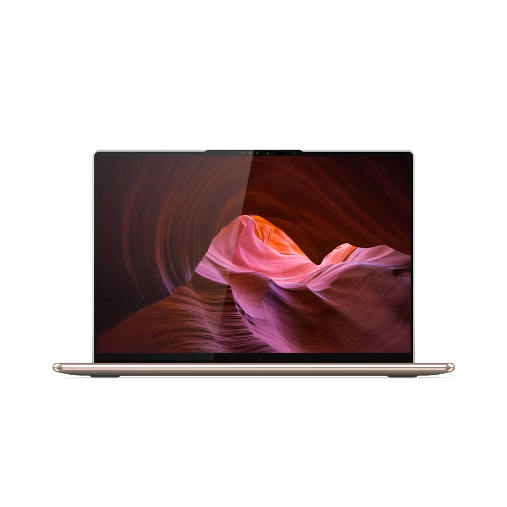 Portátil - Lenovo Yoga Slim 9 14IAP7, 14" 2.8K, Intel® Evo™ Core™ i7-1280P, 16GB RAM, 1TB SSD, Iris® Xe Graphics, Windows 11 Home