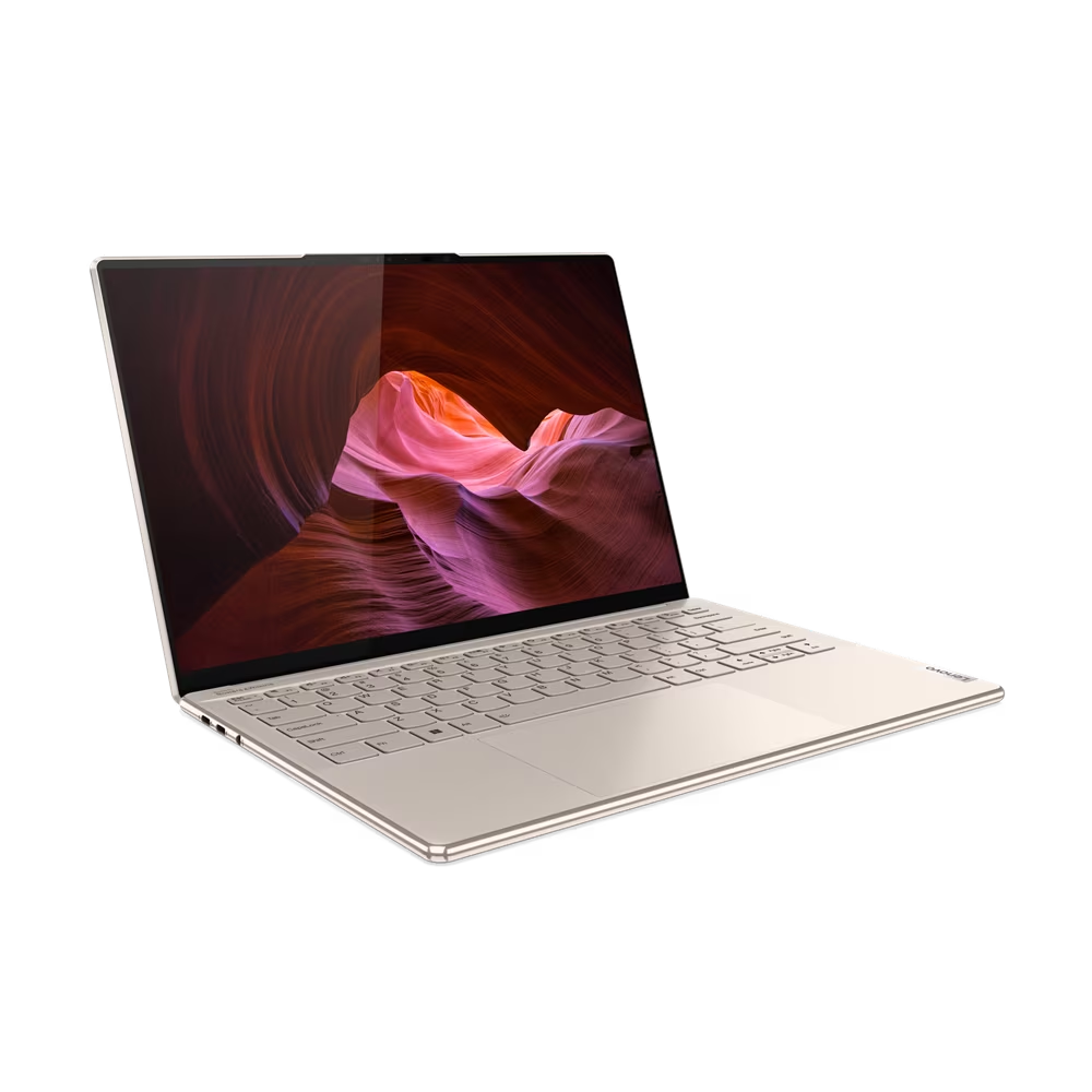 Portátil - Lenovo Yoga Slim 9 14IAP7, 14" 2.8K, Intel® Evo™ Core™ i7-1280P, 16GB RAM, 1TB SSD, Iris® Xe Graphics, Windows 11 Home