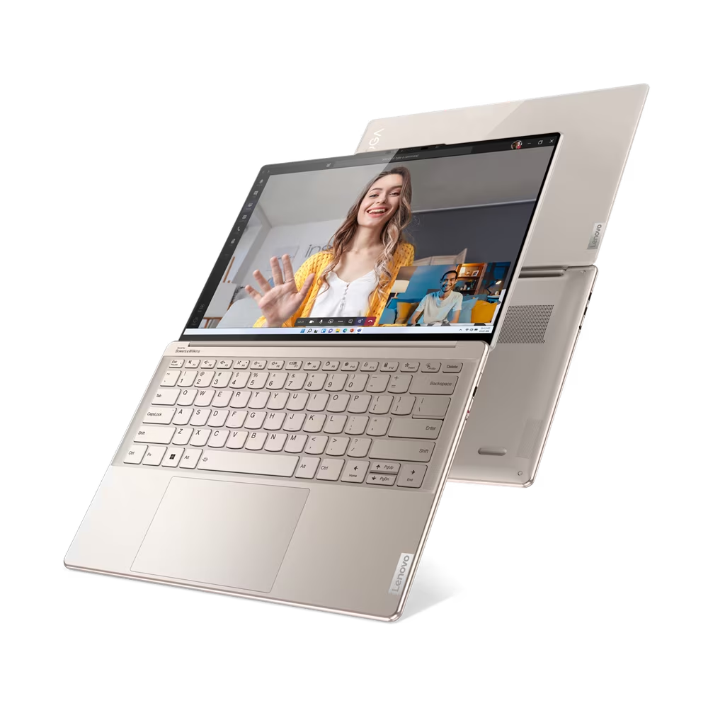 Portátil - Lenovo Yoga Slim 9 14IAP7, 14" 2.8K, Intel® Evo™ Core™ i7-1280P, 16GB RAM, 1TB SSD, Iris® Xe Graphics, Windows 11 Home