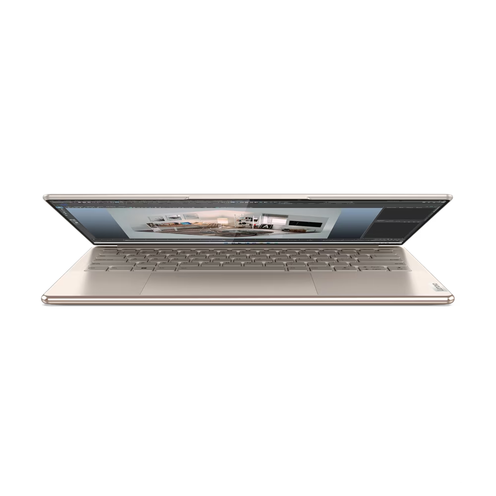 Portátil - Lenovo Yoga Slim 9 14IAP7, 14" 2.8K, Intel® Evo™ Core™ i7-1280P, 16GB RAM, 1TB SSD, Iris® Xe Graphics, Windows 11 Home