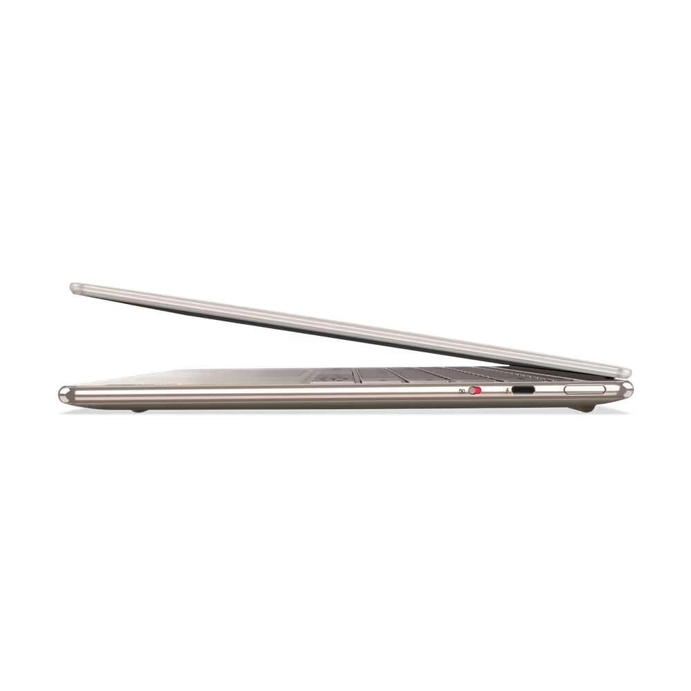 Portátil - Lenovo Yoga Slim 9 14IAP7, 14" 2.8K, Intel® Evo™ Core™ i7-1280P, 16GB RAM, 1TB SSD, Iris® Xe Graphics, Windows 11 Home