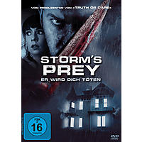 Storm's Prey - Er wird dich töten DVD