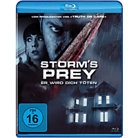 Storm's Prey - Er wird dich töten Blu-ray
