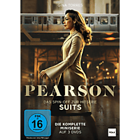 Pearson [DVD]