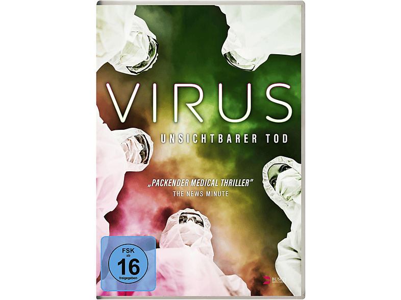 Virus Unsichtbarer Tod Dvd Kaufen Mediamarkt 