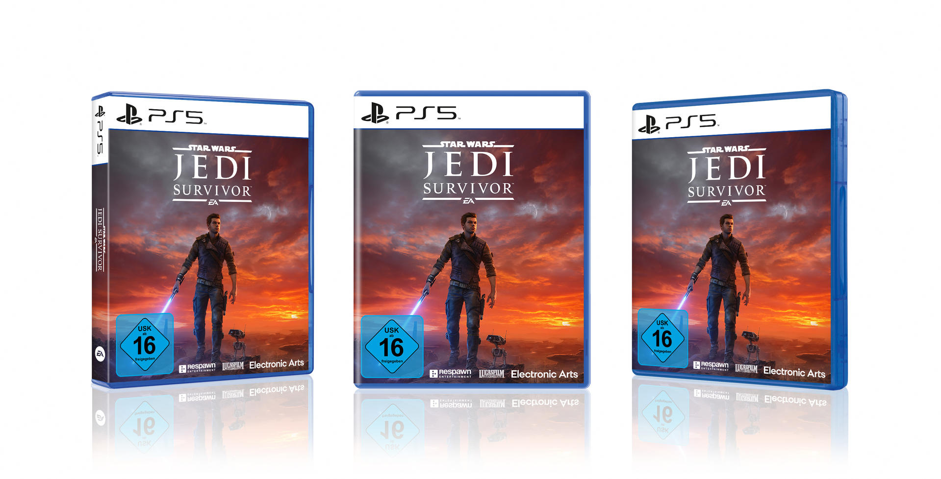 5] Jedi: Star Wars [PlayStation Survivor -