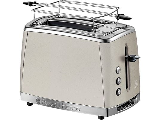 RUSSELL HOBBS 26970-56 Luna Stone - Grille-pain (Gris)