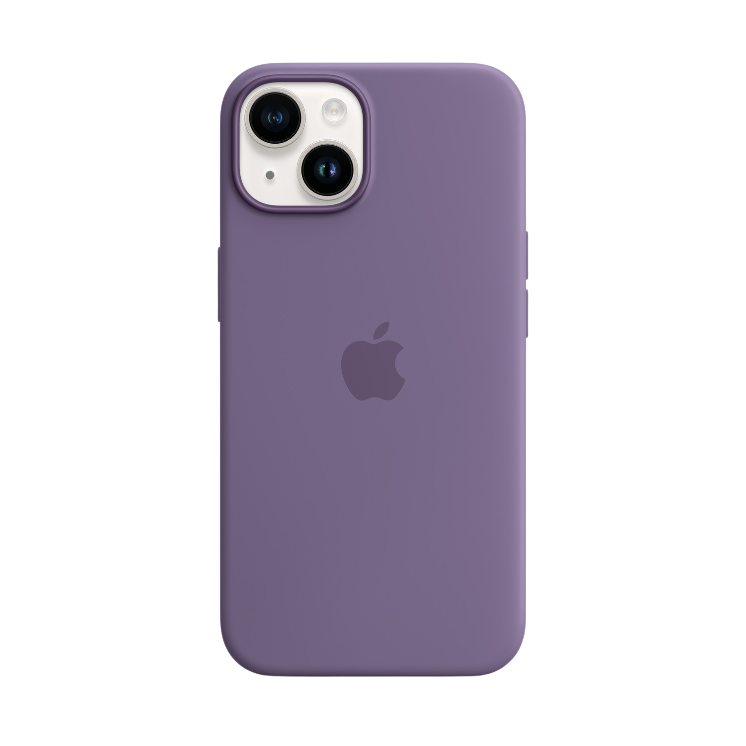 APPLE iPhone 14 Silicone Case Iris
