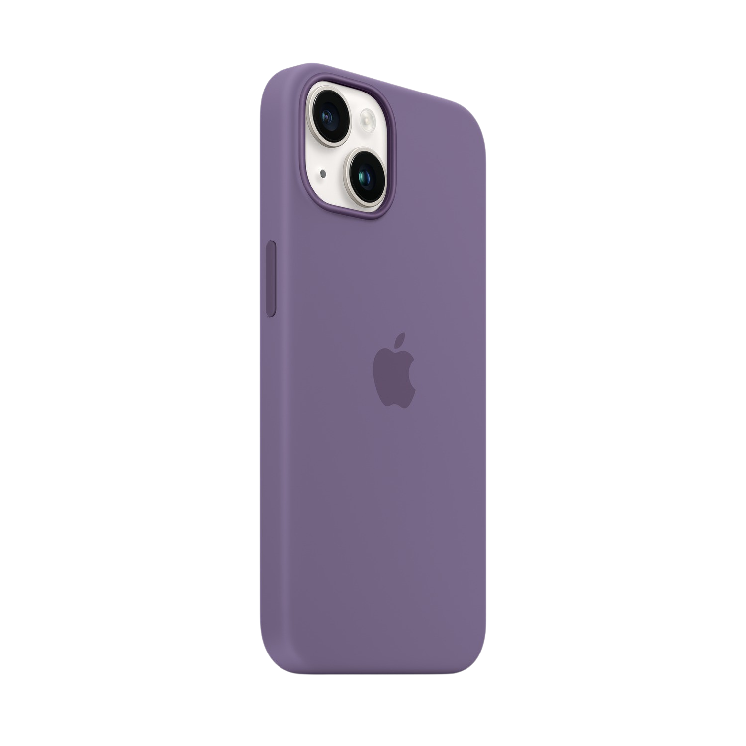 APPLE iPhone 14 Silicone Case Iris
