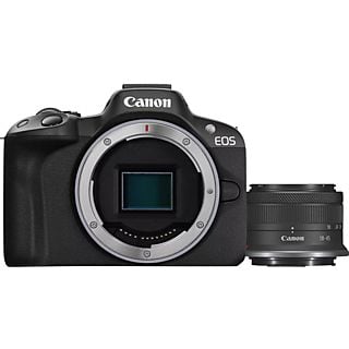 CANON Hybride camera EOS R50 + RF-S 18-45 mm (5811C013AA)