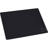 LOGITECH Gaming-Mauspad G240, schwarz