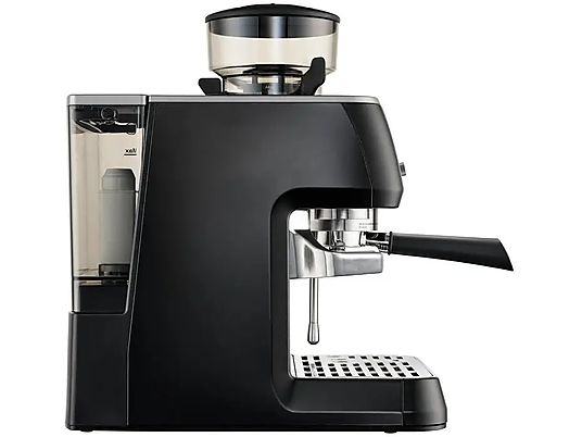 SOLIS Grind & Infuse Perfetta - Espressomaschine (Schwarz)