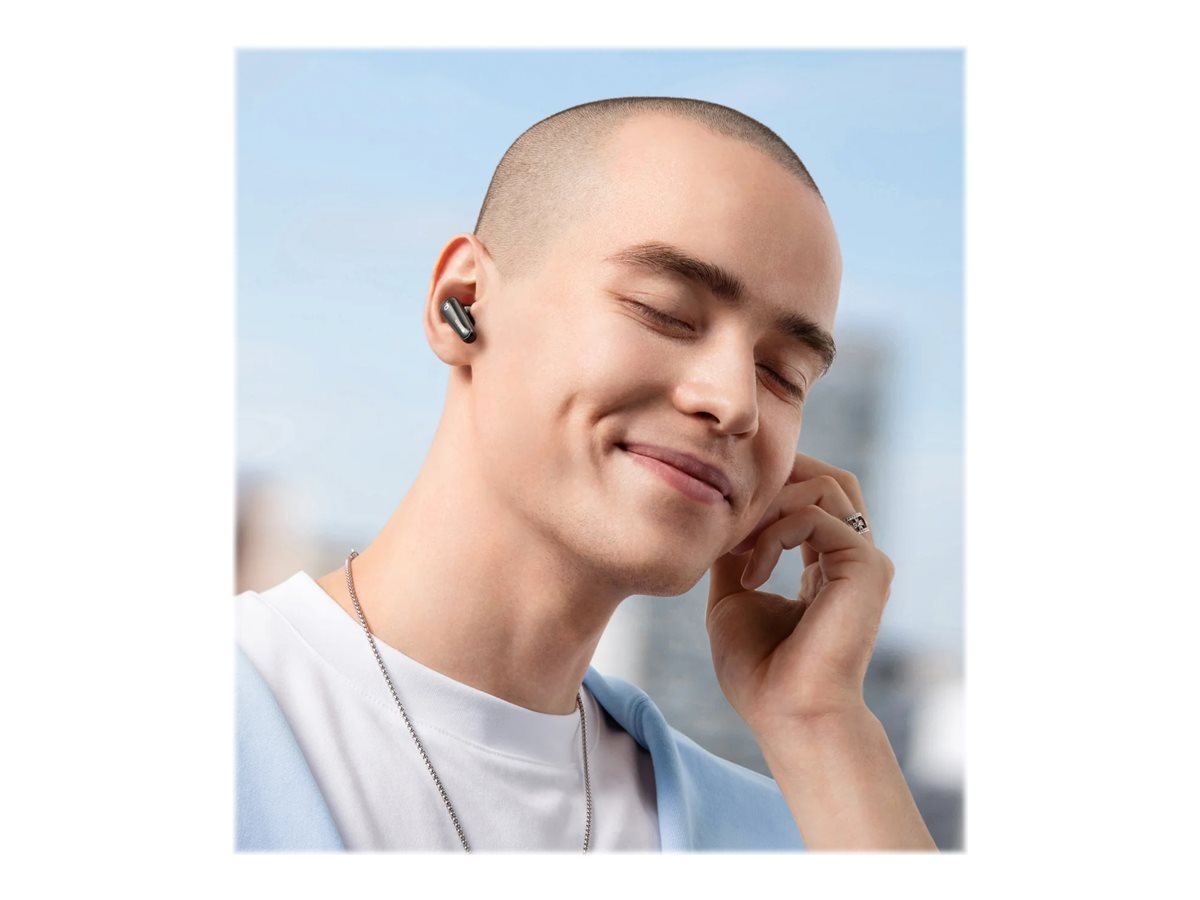 SOUNDCORE BY ANKER Liberty 4 True Schwarz Wireless, In-ear Bluetooth Kopfhörer