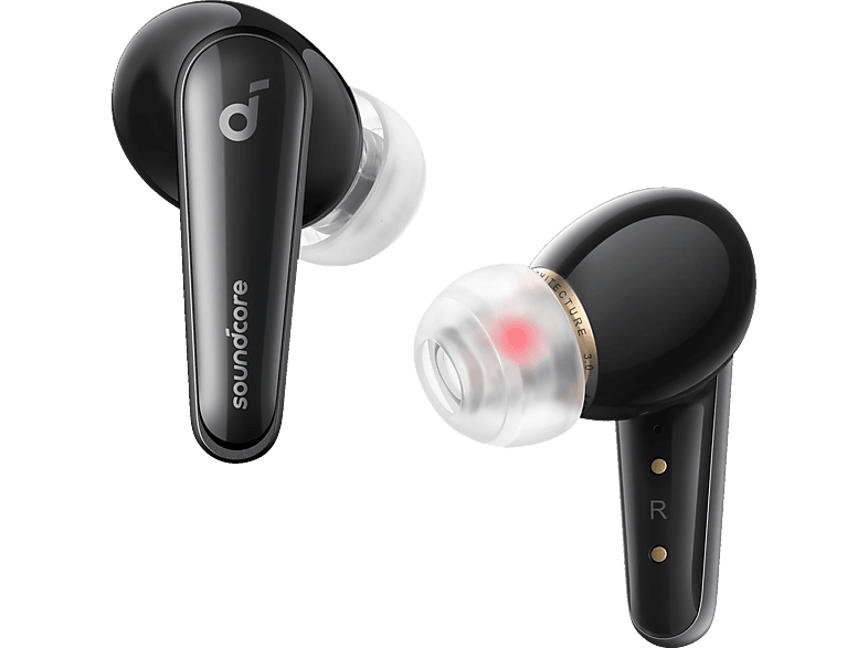 SOUNDCORE BY ANKER Liberty 4 True Bluetooth Schwarz Kopfhörer Wireless, In-ear