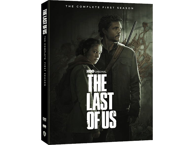 Warner Home Video The Last Of Us: Seizoen 1 - Dvd