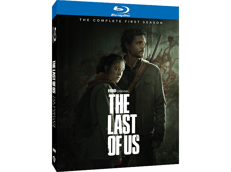 Warner Home Video The Last Of Us: Seizoen 1 - Blu-ray