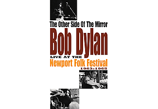 Bob Dylan - Bob Dylan Live At The Newport Folk Festival 1963-1965 (DVD)