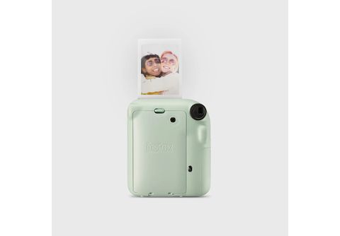 Fujifilm appareil photo instax mini 11 Pastel Green