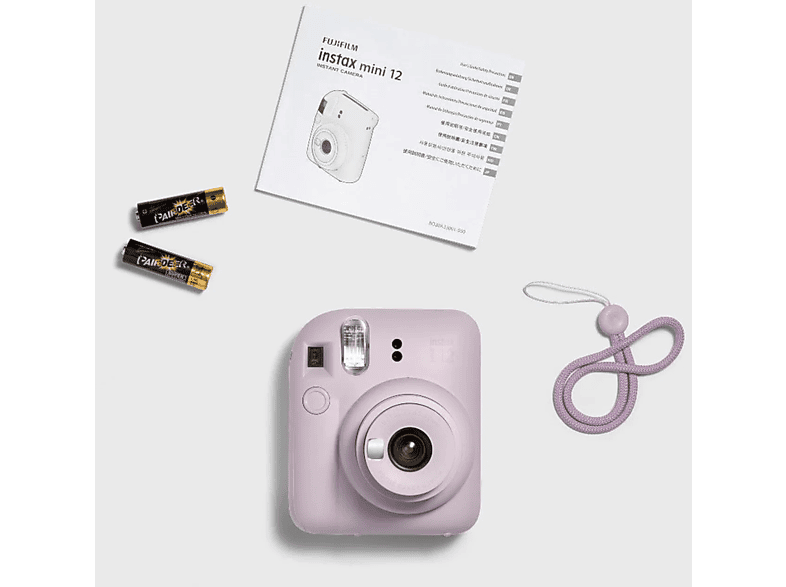 Appareil Photo Polaroid Appareil Photo Instantané Fujifilm Instax