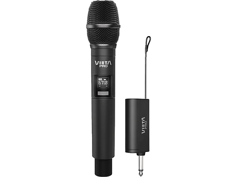 Microfono inalambrico bluethooth Klack karaoke micro voz wirelles 858 azul,  Microfono, Los mejores precios