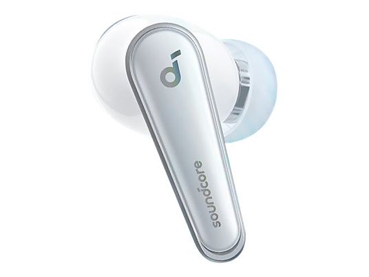 SOUNDCORE BY ANKER Liberty 4 True Wireless, In-ear Kopfhörer Bluetooth  Wolkenweiß