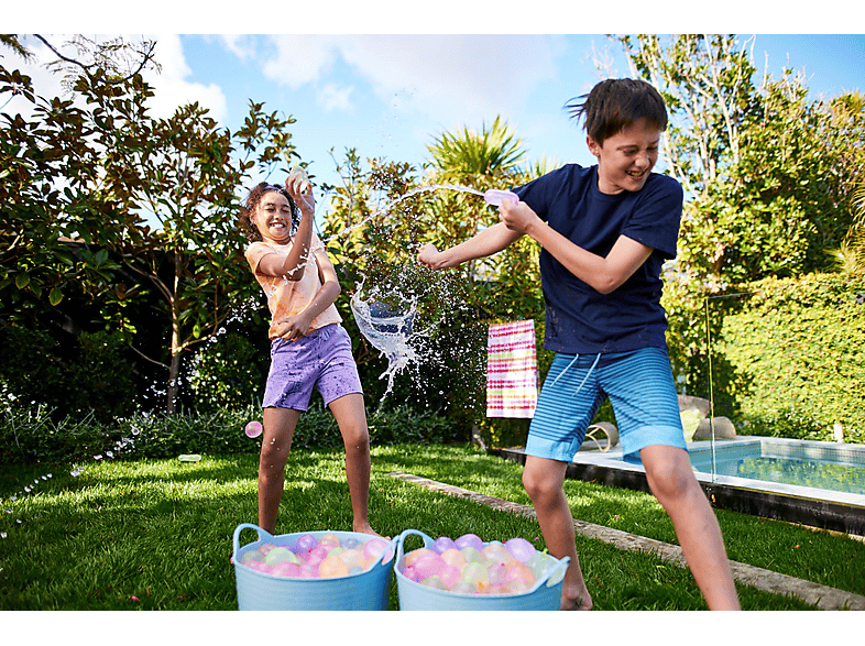 Zuru Bunch O Baloons „Tropical Party 3 100er Pack”; Wasserballons — Foto 4 von 5