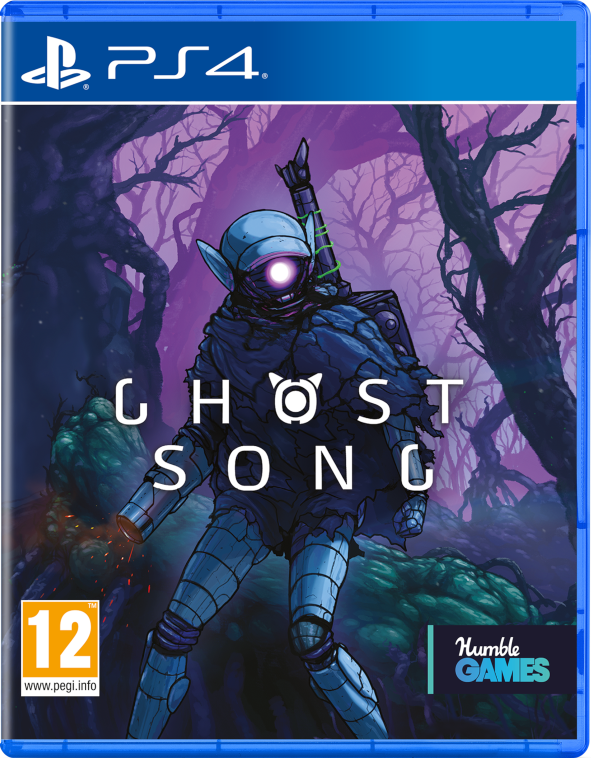 Ghost Song FR PS4