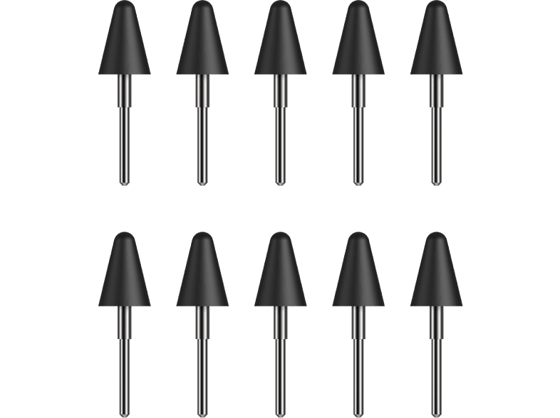 Recambio puntas Stylus pen - Kobo Tip Replacement Pack, Para 2, Negro