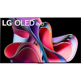 LG ELECTRONICS OLED55G39LA 55 Zoll 4K OLED evo TV G3