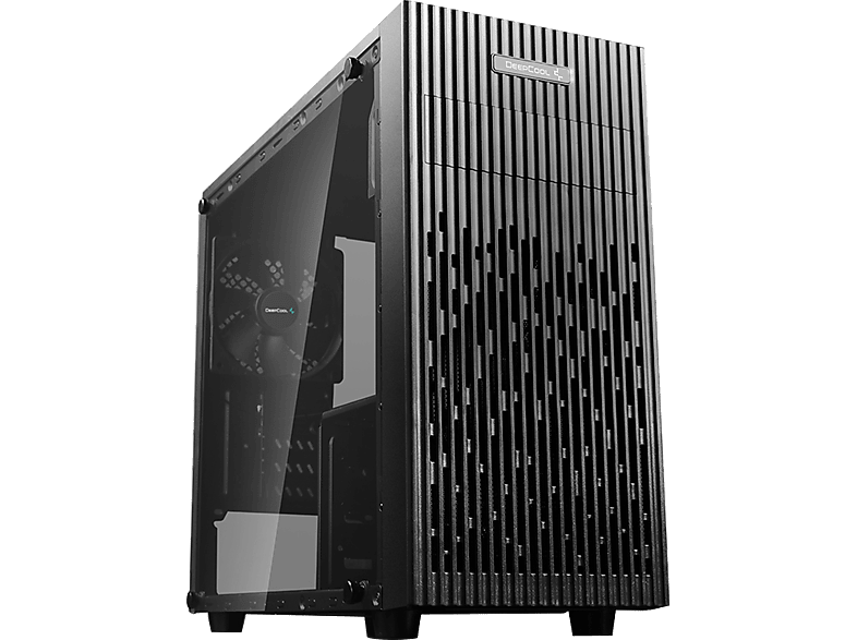 DEEPCOOL MATREXX 30 ablakos számítógépház, fekete (DP-MATX-MATREXX30)