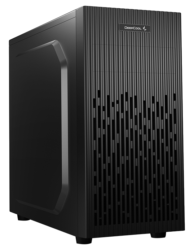 DEEPCOOL MATREXX 30 SI számítógépház, fekete (DP-MATX-MATREXX30-SI)