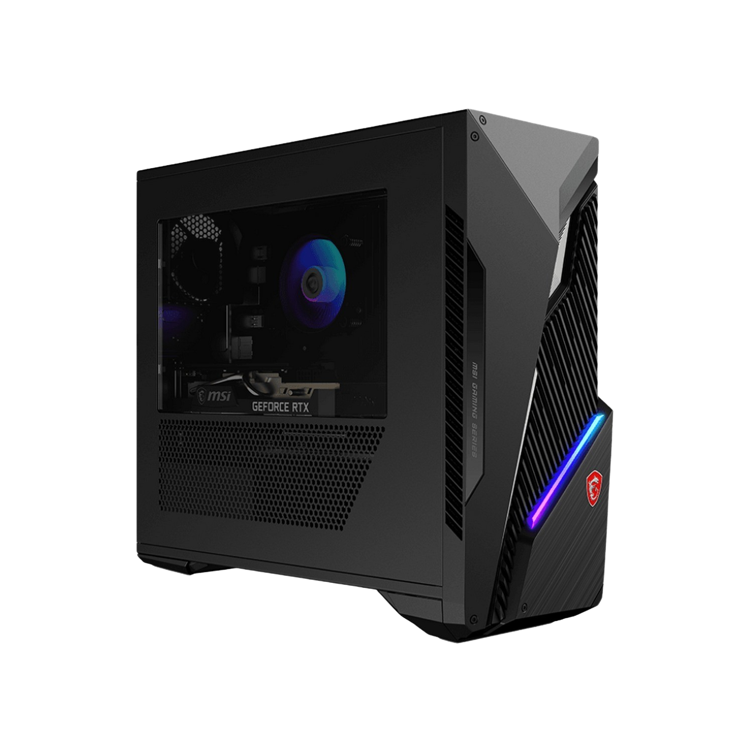 MSI MAG Infinite S3 - Intel Core i7 - 16 GB - 1 TB - GeForce RTX 4070